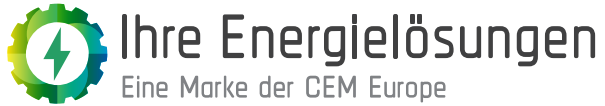 Ihre Energielösungen – eine Marke der CEM Europe